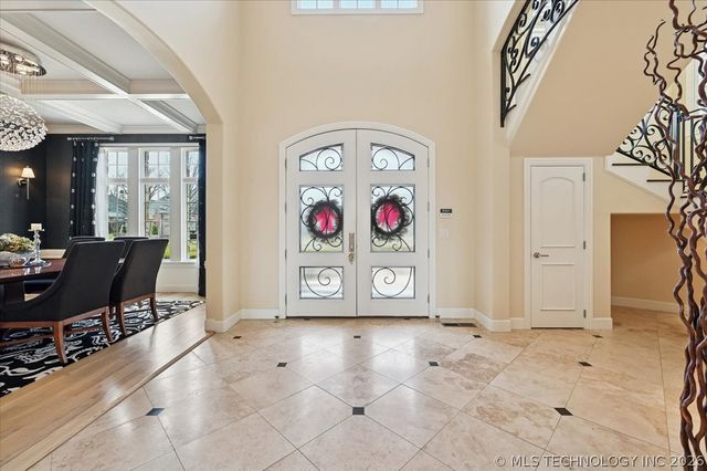 10703 S Forest Avenue, Jenks, OK 74037