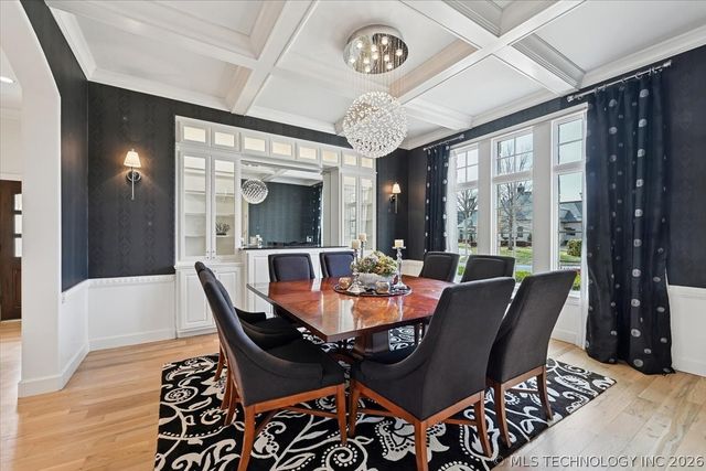 10703 S Forest Avenue, Jenks, OK 74037