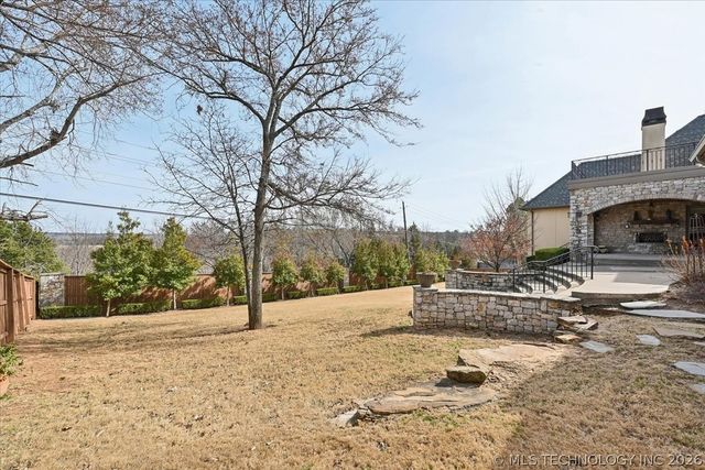 10703 S Forest Avenue, Jenks, OK 74037