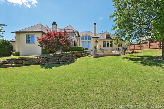 10703 S Forest Avenue, Jenks, OK 74037