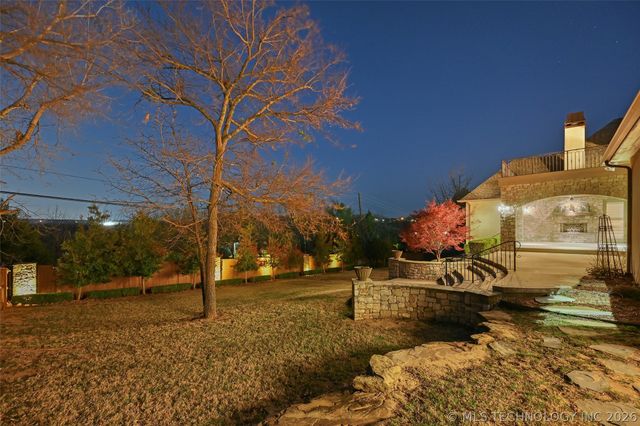 10703 S Forest Avenue, Jenks, OK 74037