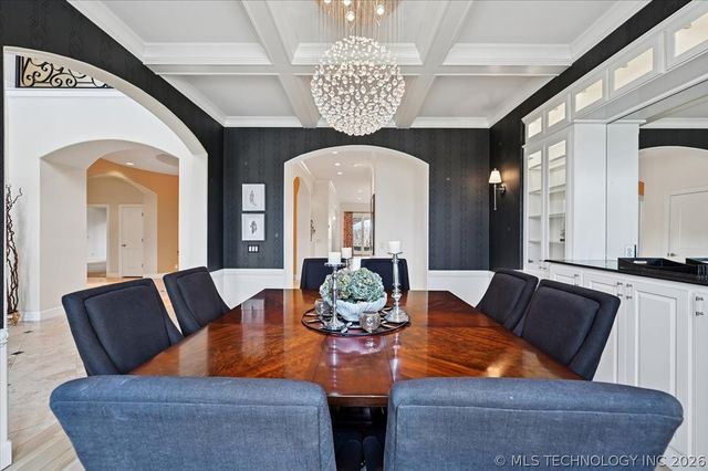 10703 S Forest Avenue, Jenks, OK 74037