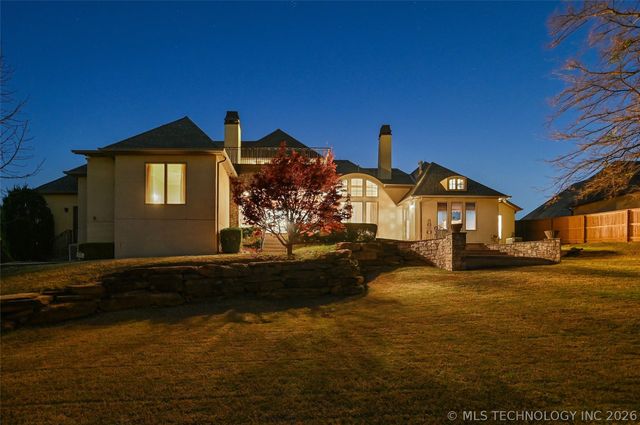 10703 S Forest Avenue, Jenks, OK 74037