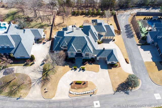 10703 S Forest Avenue, Jenks, OK 74037