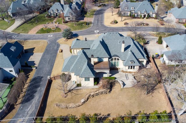 10703 S Forest Avenue, Jenks, OK 74037
