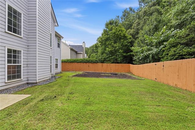 5835 Buckner Creek Drive SE, Mableton, GA 30126