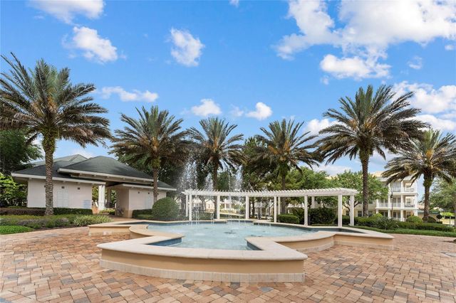 7509 MOURNING DOVE CIRCLE 204, Reunion, FL 34747