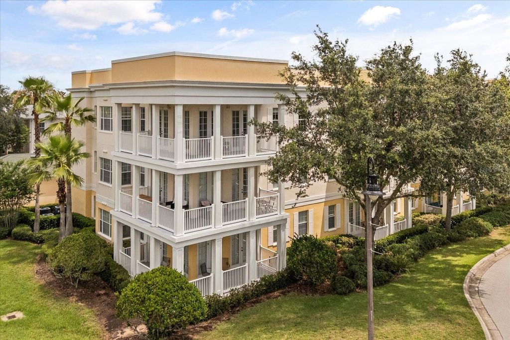 7509 MOURNING DOVE CIRCLE 204, Reunion, FL 34747