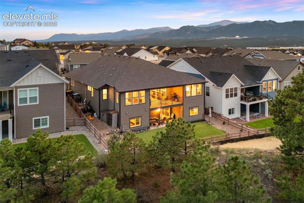 154 E Lost Pines Drive, Monument, CO 80132 — photo 3