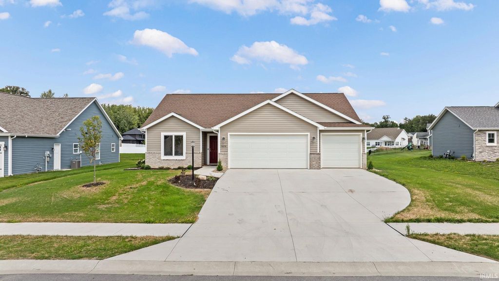 3419 Beowulf Run, Auburn, IN 46706