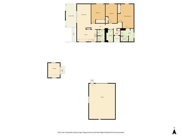 4797 Pinta Drive, Topock, AZ 86436