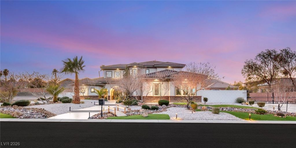 1035 Aviator Court, Henderson, NV 89002