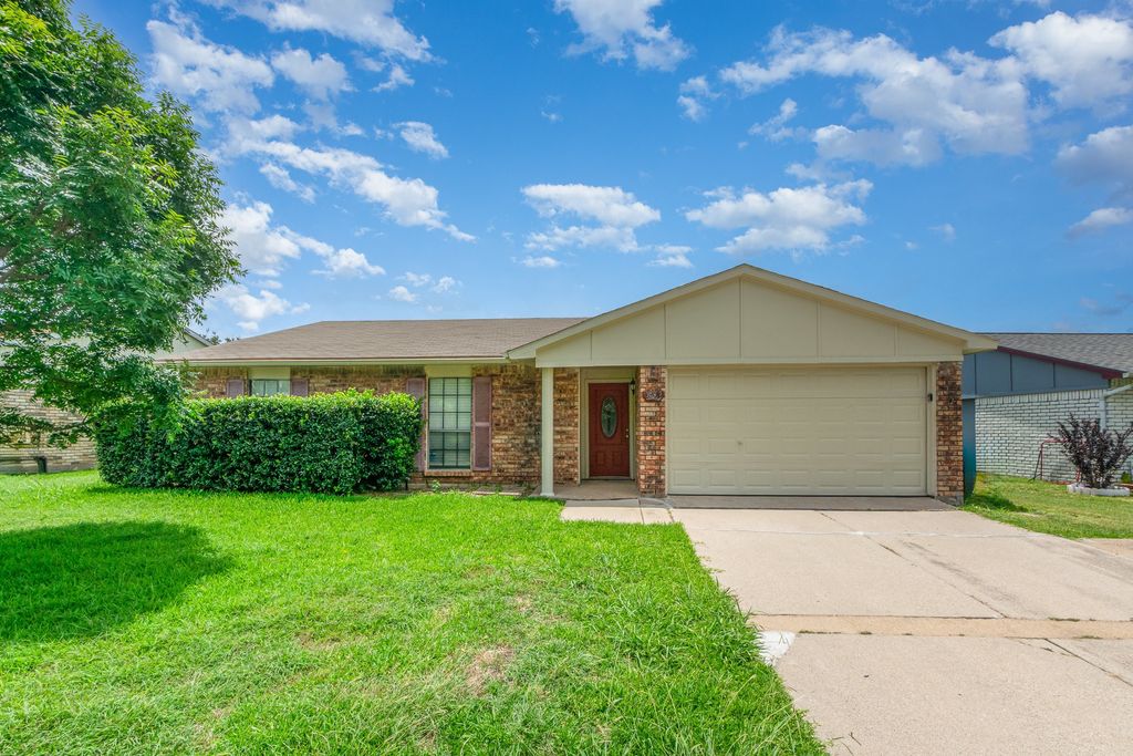 5549 Ragan Drive, The Colony, TX 75056