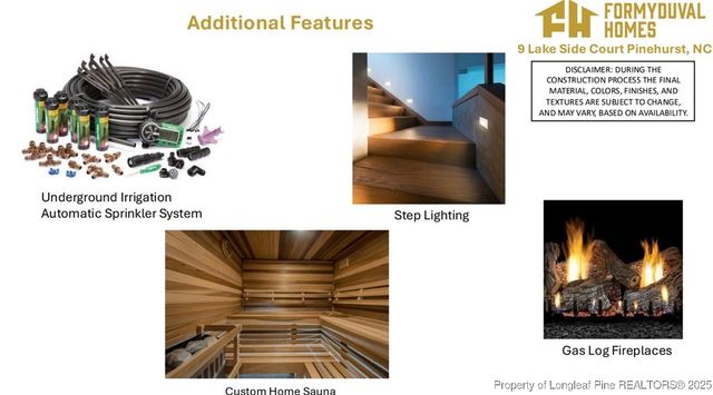 9 Lake Side Court, Pinehurst, NC 28374