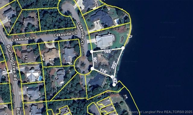 9 Lake Side Court, Pinehurst, NC 28374