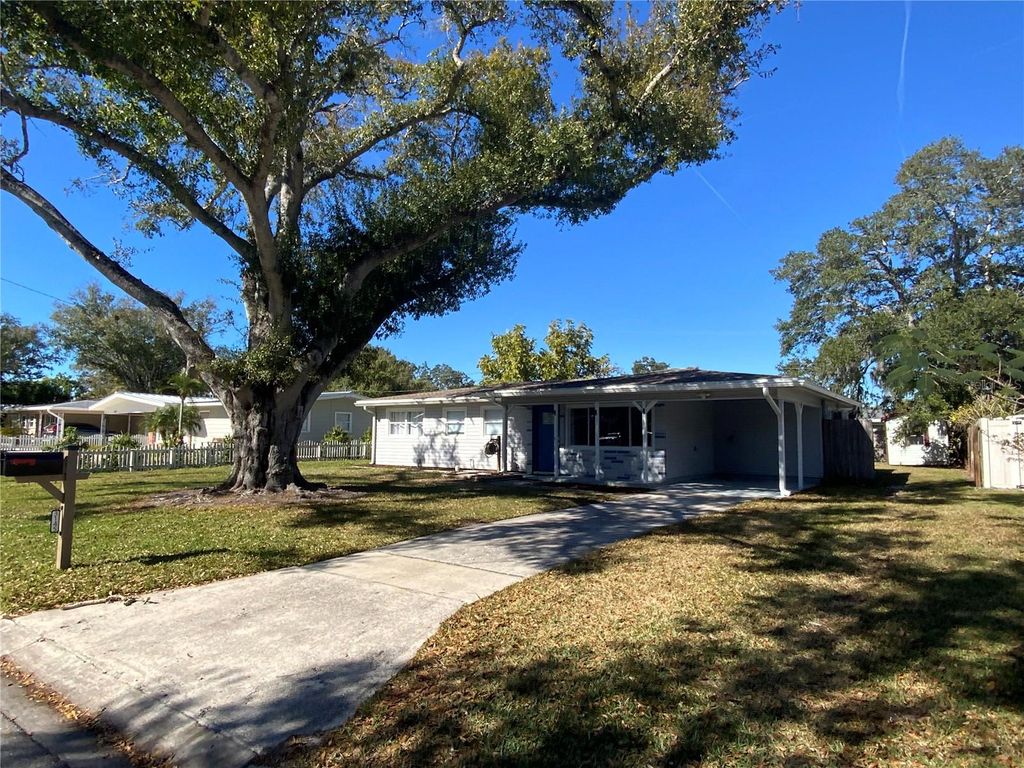 3145 BELLEVUE STREET, Sarasota, FL 34237