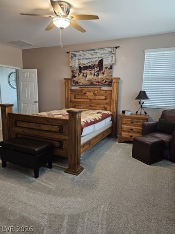 4620 East Sandalwood Drive, Pahrump, NV 89061