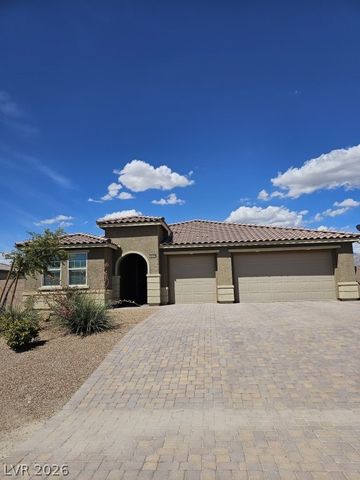 4620 East Sandalwood Drive, Pahrump, NV 89061