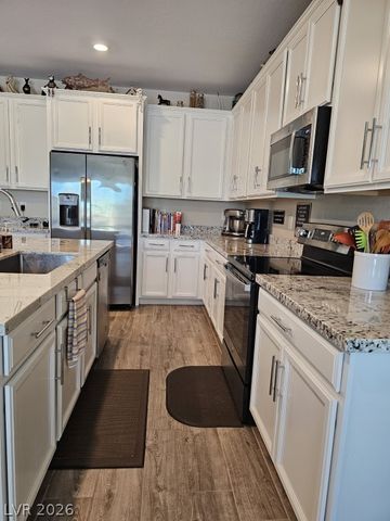 4620 East Sandalwood Drive, Pahrump, NV 89061