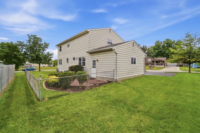 1750 Flinthill Drive, Columbus, OH 43223