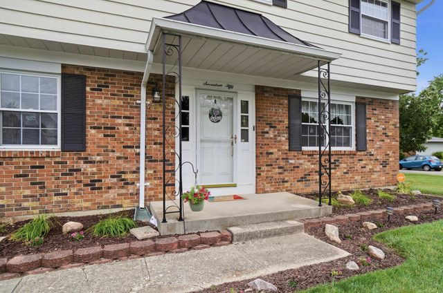 1750 Flinthill Drive, Columbus, OH 43223