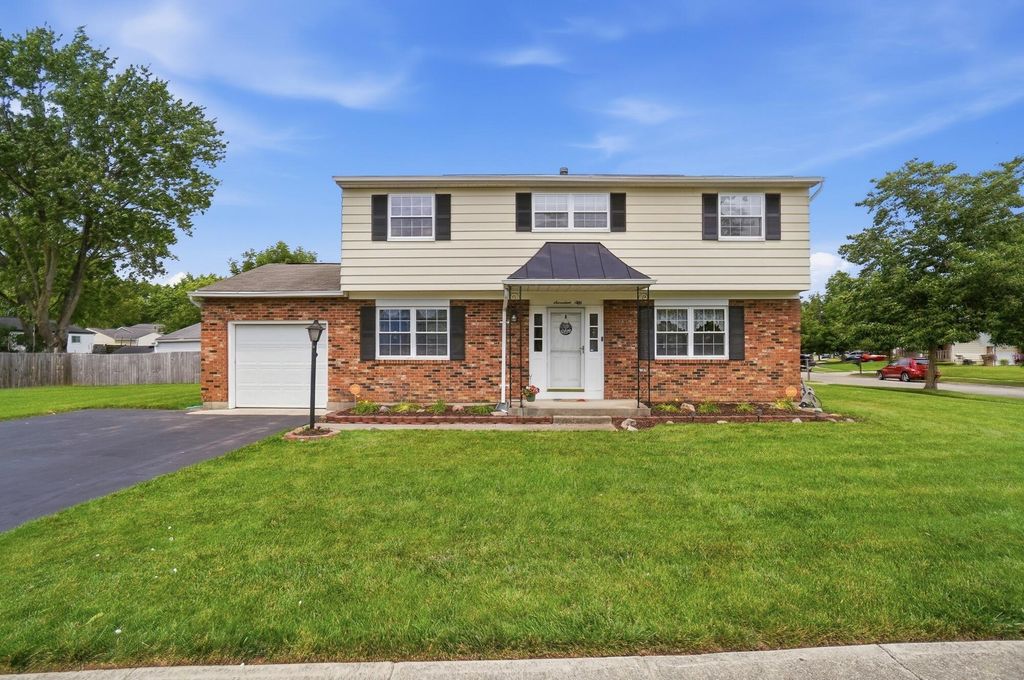 1750 Flinthill Drive, Columbus, OH 43223