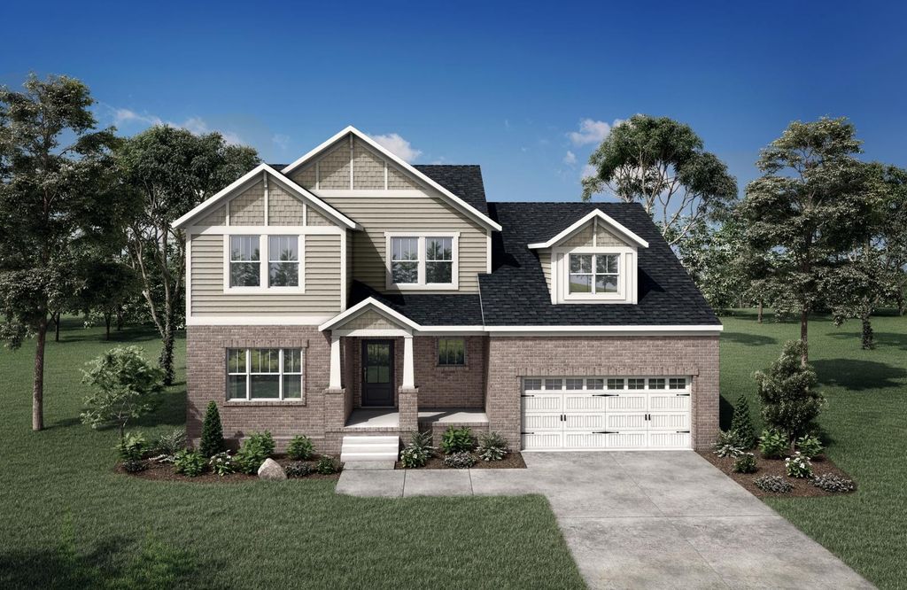 1317 Ashton Park Drive, Mount Juliet, TN 37122