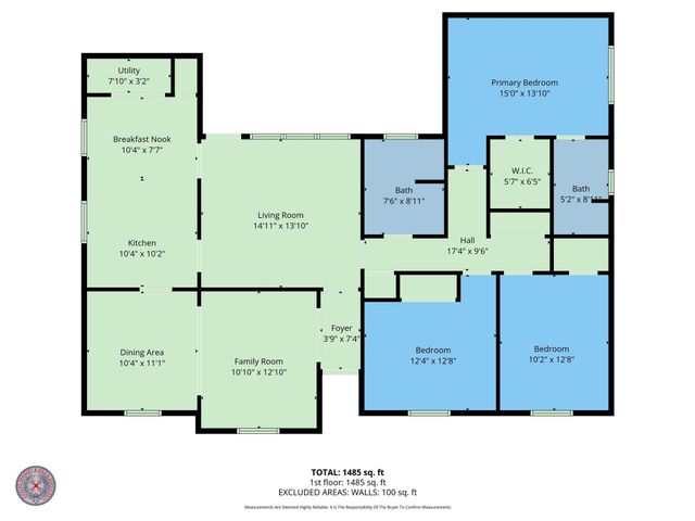 707 Briargrove Drive, Alvin, TX 77511