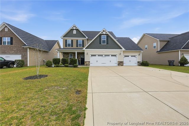 333 Lyman Drive, Fayetteville, NC 28312
