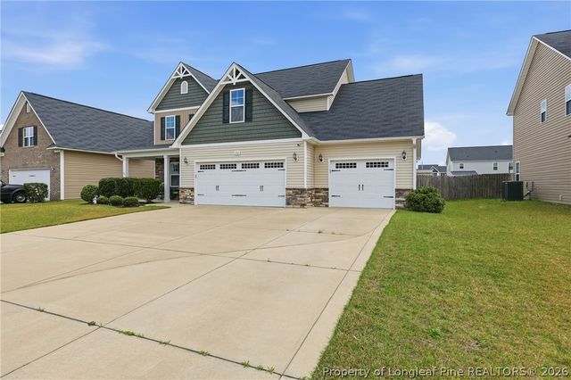 333 Lyman Drive, Fayetteville, NC 28312