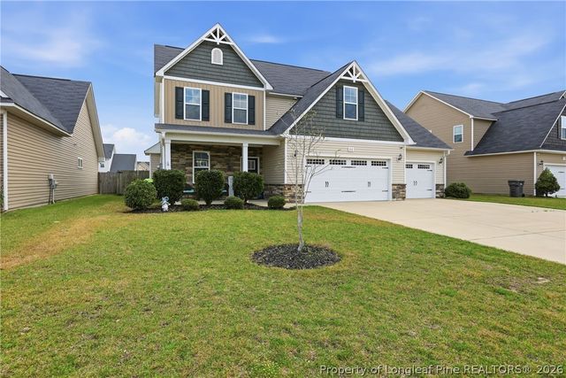 333 Lyman Drive, Fayetteville, NC 28312