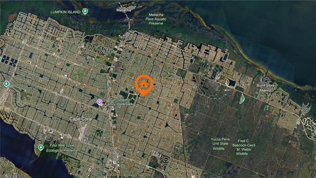 1021 NW 12TH PLACE, Cape Coral, FL 33993