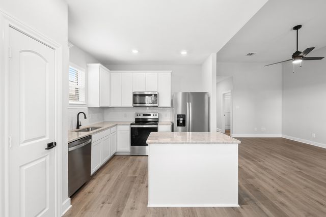 317 Magnolia Boulevard, Hutchins, TX 75141