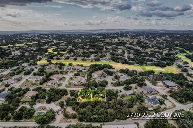 2722 Cody Ave, Lago Vista, TX 78645