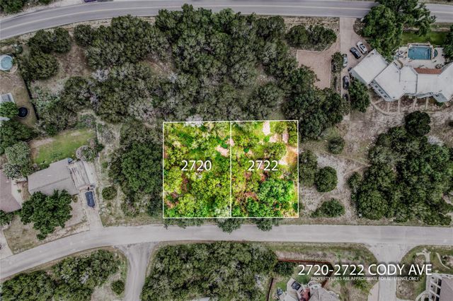 2722 Cody Ave, Lago Vista, TX 78645