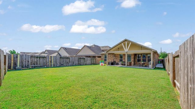 4530 Capella Riviera Drive, Katy, TX 77493