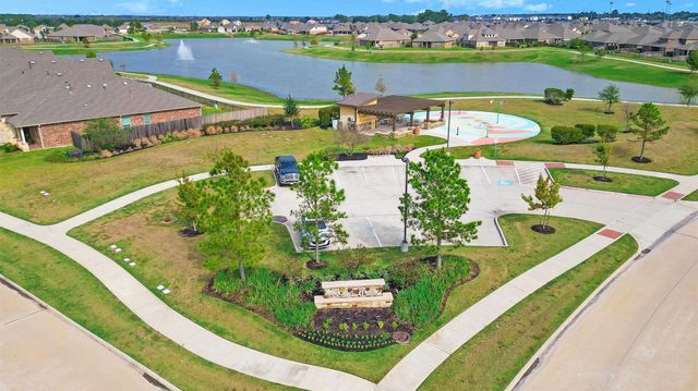 4530 Capella Riviera Drive, Katy, TX 77493