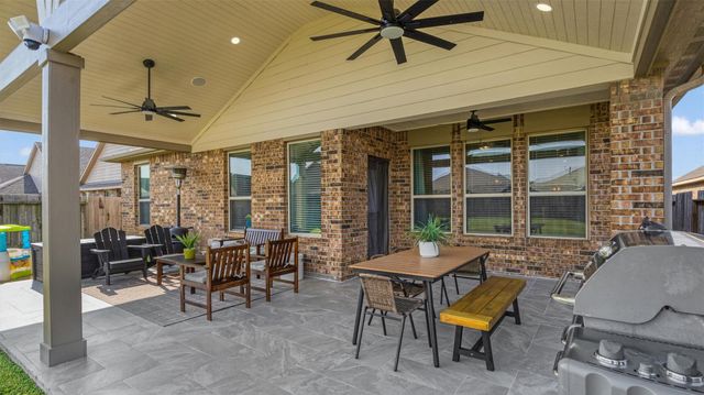 4530 Capella Riviera Drive, Katy, TX 77493