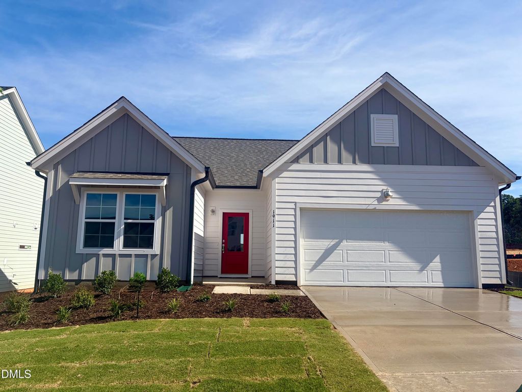 1911 Pollinator Place, Mebane, NC 27302