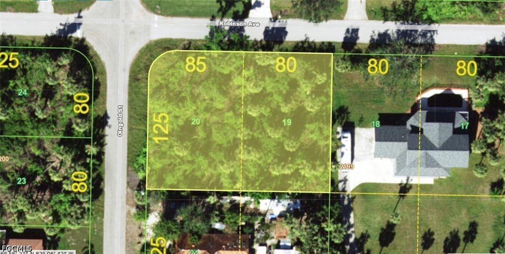 18371 Robinson AVE, Port Charlotte, FL 33948