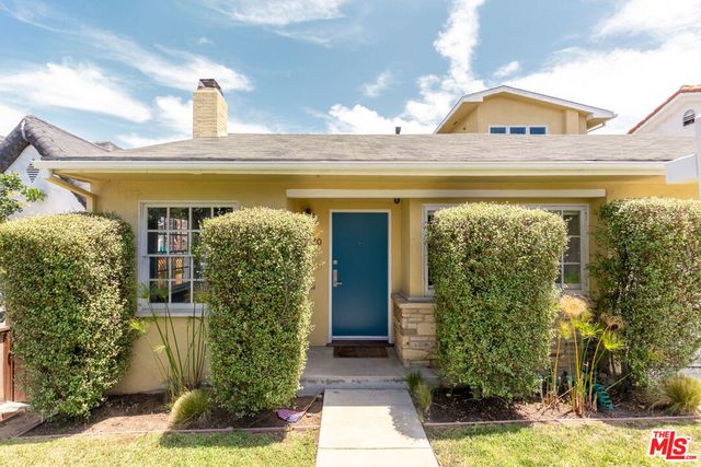 1530 S Sierra Bonita Avenue, Los Angeles, CA 90019