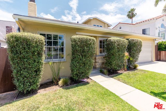 1530 S Sierra Bonita Avenue, Los Angeles, CA 90019