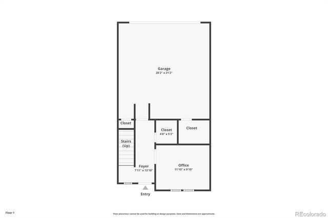 20970 E Quincy Drive, Aurora, CO 80015