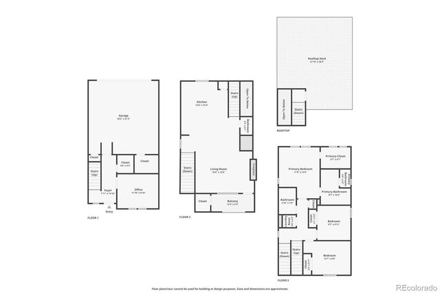 20970 E Quincy Drive, Aurora, CO 80015