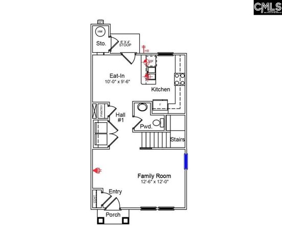 3012 Harborview Drive, Columbia, SC 29229