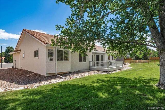 4384 Las Lunas Court, Castle Rock, CO 80104