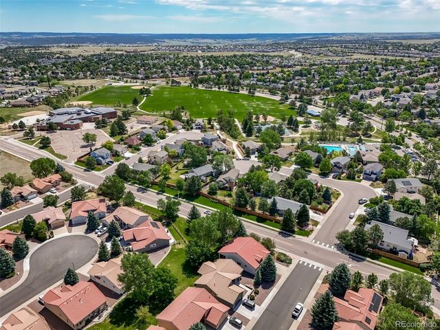 4384 Las Lunas Court, Castle Rock, CO 80104