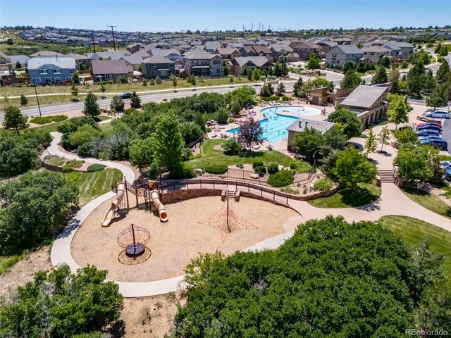 4384 Las Lunas Court, Castle Rock, CO 80104