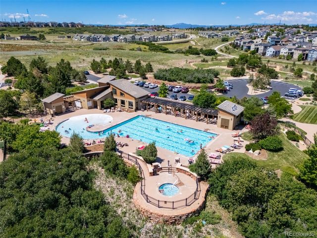 4384 Las Lunas Court, Castle Rock, CO 80104