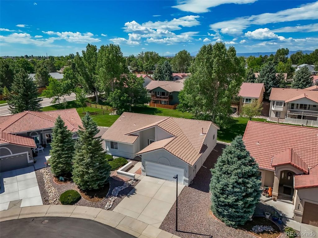 4384 Las Lunas Court, Castle Rock, CO 80104